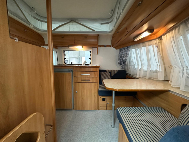 Eriba Touring Pan Familia 310 GT foto: 3