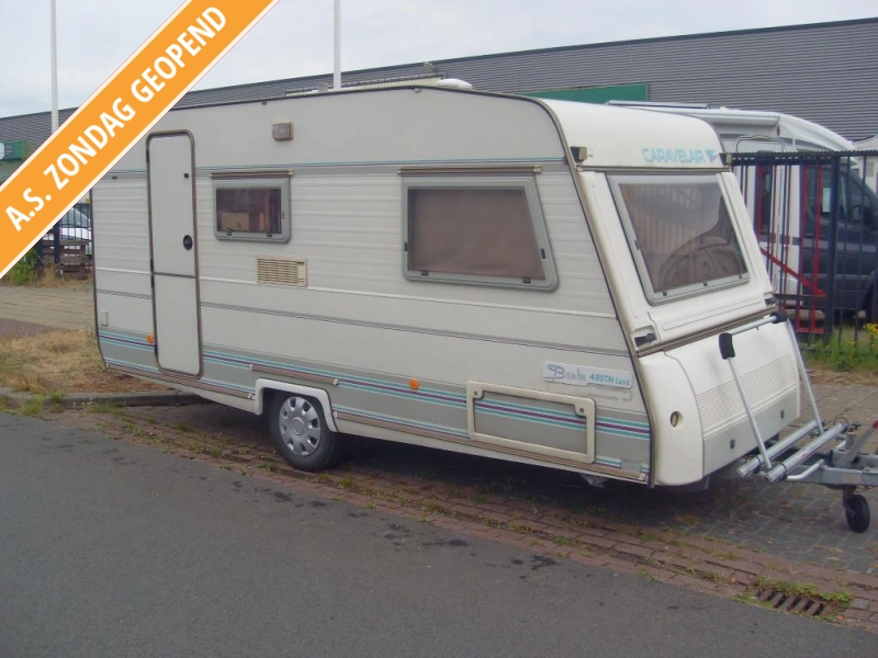 Caravelair Bamba de Luxe 420 TN  hoofdfoto: 1