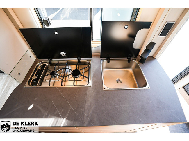 Dethleffs Nomad 460 EL foto: 14