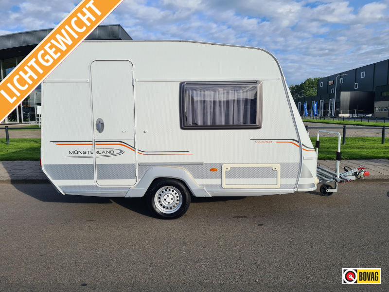 LMC Viola 330 Incl. voortent  hoofdfoto: 1
