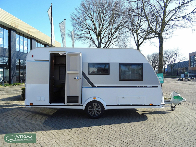Knaus Sport E-Power Selection 420 QD Met airco en voortent  foto: 16