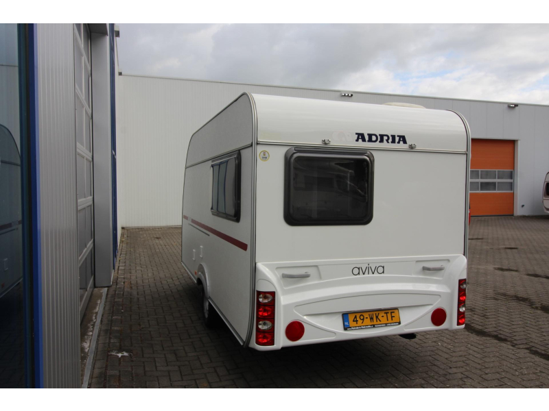 Adria Aviva Lite 390 PS Mover,Voortent,Fietsenrek  foto: 3