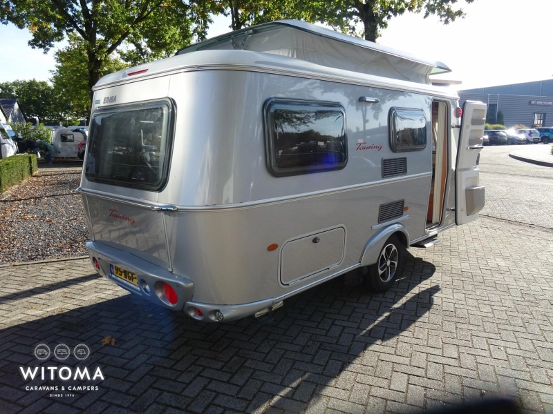 Eriba Touring 542 GT mooie uitvoering !  foto: 8