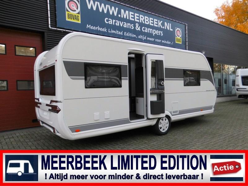 Hobby Excellent Edition 540 UFF 2026 NIEUWSTE MODEL !  foto: 2