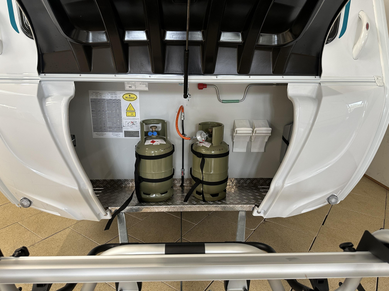 Dethleffs C'Joy 460 LE voortent | ex-verhuur  foto: 5