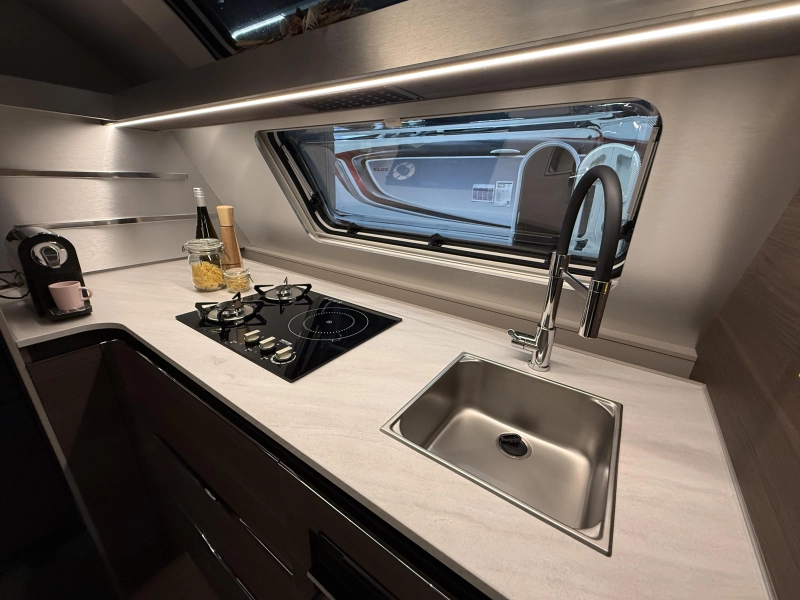 Adria Alpina 663 HT NIEUW 2027  foto: 14