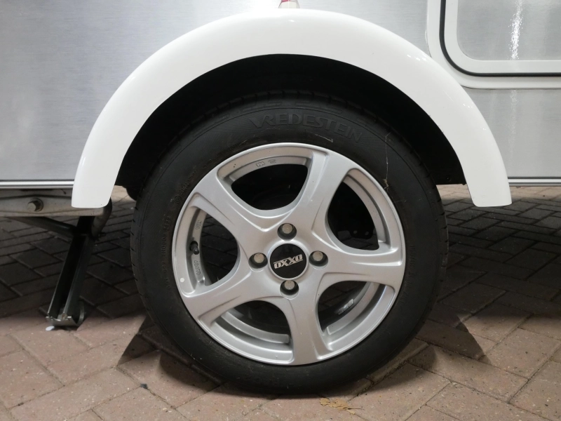 Gobanna 1500 B Silver Edition Fortex voortent  foto: 5