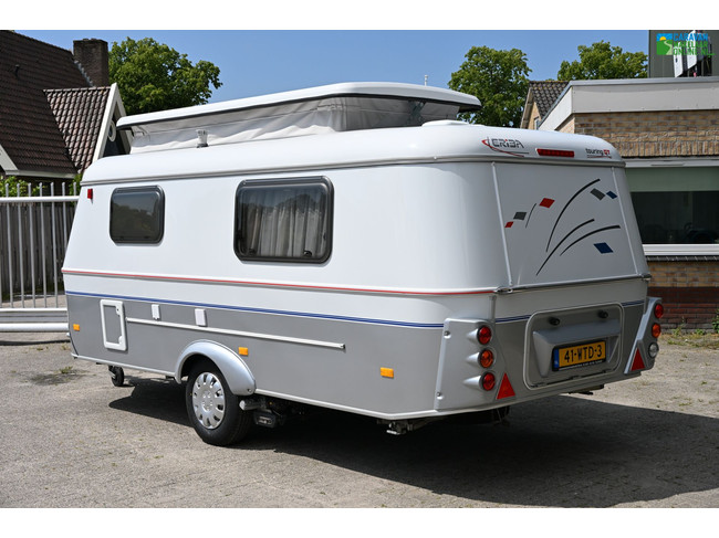 Eriba Touring Pontos 660GT foto: 2
