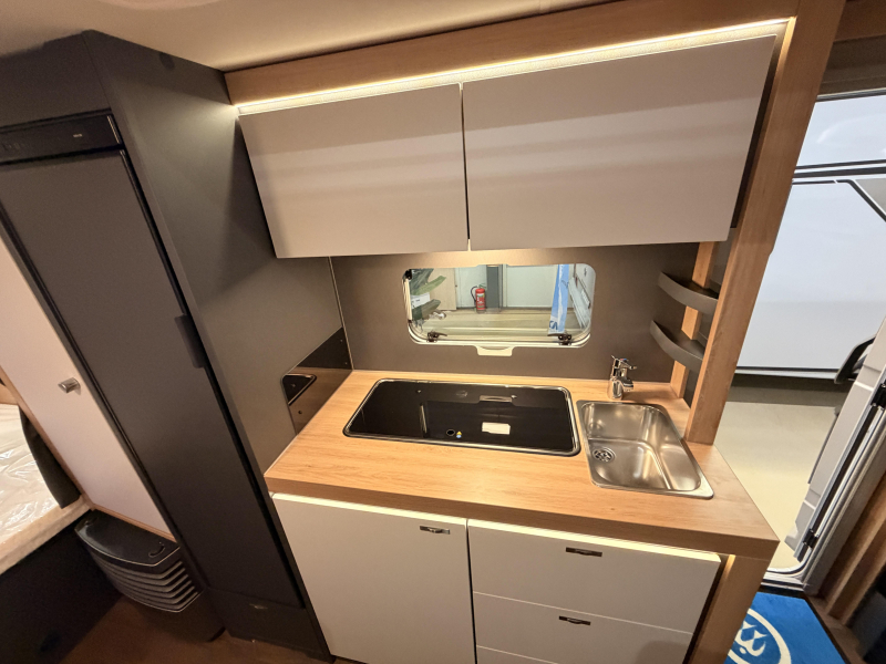 Knaus Sport 500 QDK 1800KG + Stappelbed  foto: 14
