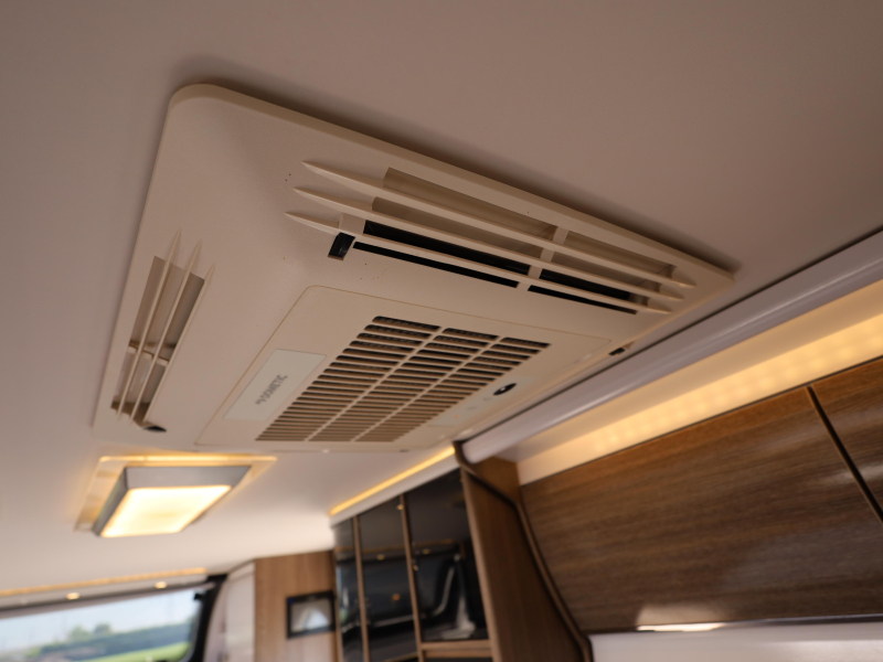 Kabe Imperial 740 TDL FK King Size o.a.dakairco levelsysteem  foto: 15