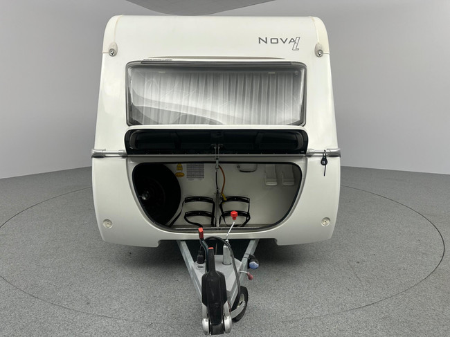 Eriba Nova Light 442 Crystal Silver foto: 21
