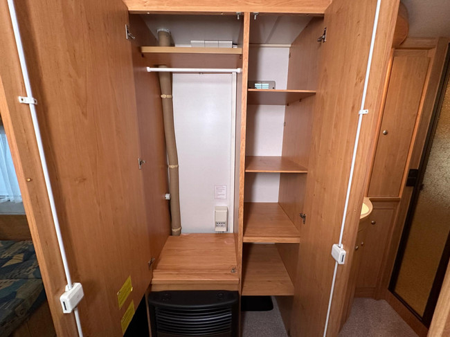 Knaus Südwind 450 FU foto: 19