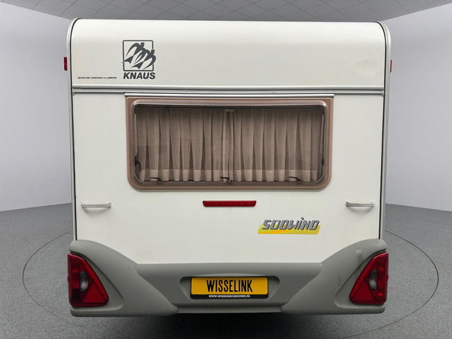 Knaus Südwind 450 TU foto: 21