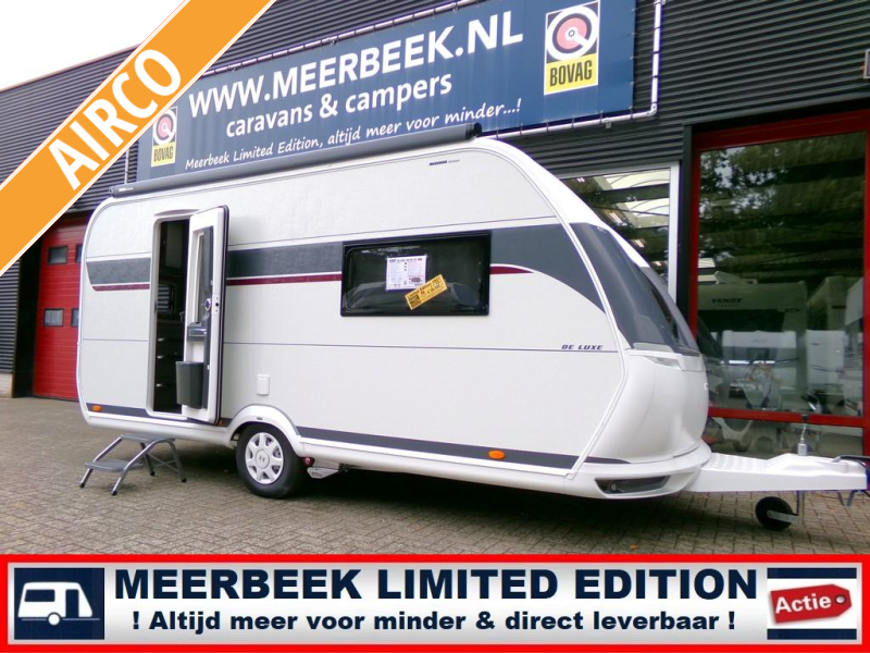 Hobby De Luxe 460 SFF 4274,=KORTING MOVER+AIRCO  hoofdfoto: 1