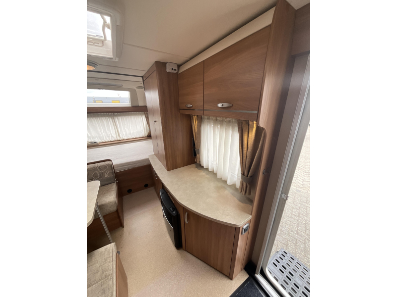 Sprite Alpine Sport 440 MF MOVER-LUIFEL  foto: 8