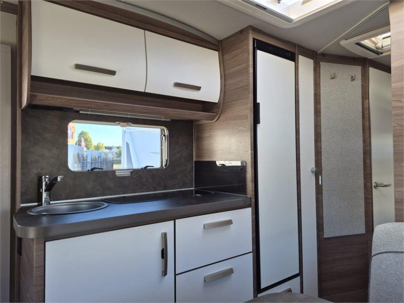 Knaus Sport Silver Selection 500 KD  foto: 7