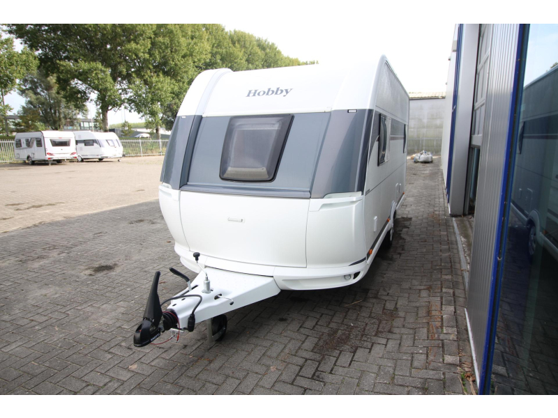 Hobby On Tour 460 DL Modejaar 2027 