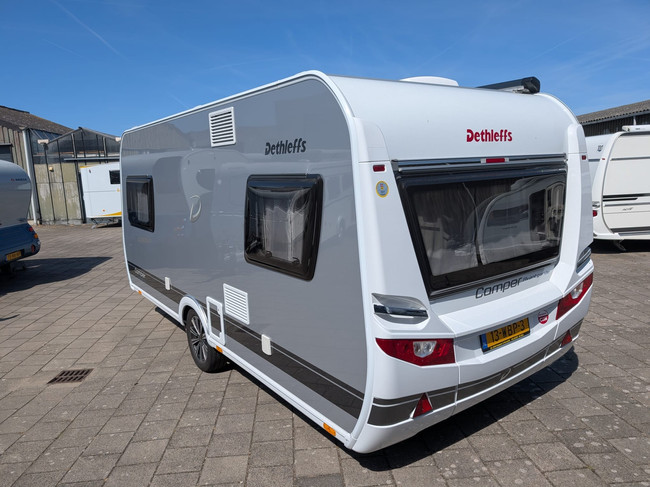 Dethleffs 460 EL Camper Avantgarde foto: 5