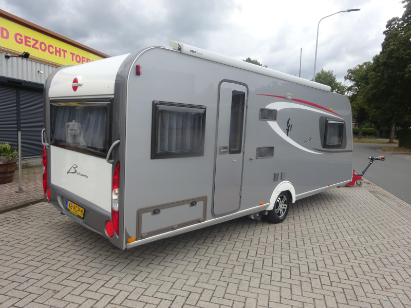 Bürstner Belcanto 535 TS 