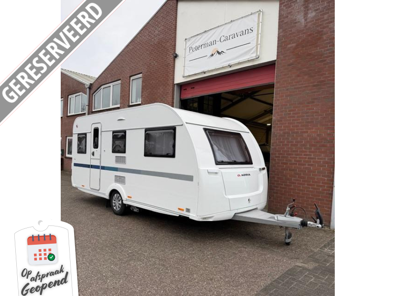 Adria Altea 492 LU Incl. Mover en Voortent  hoofdfoto: 1