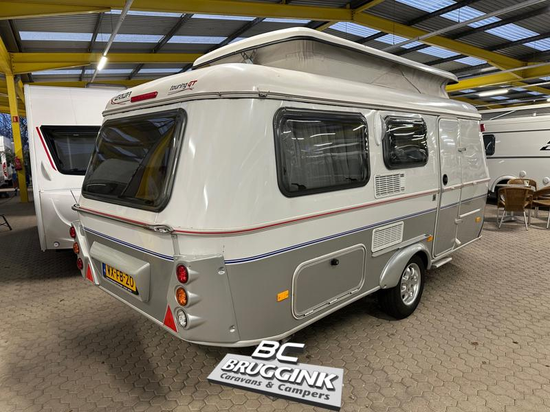 Eriba Touring Troll 530 GT IN SUPER NETTE STAAT! 