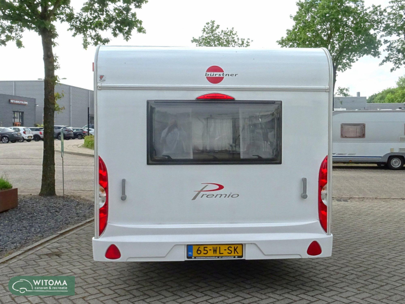 Bürstner Premio 435 TS SALE AANBIEDING!  foto: 19