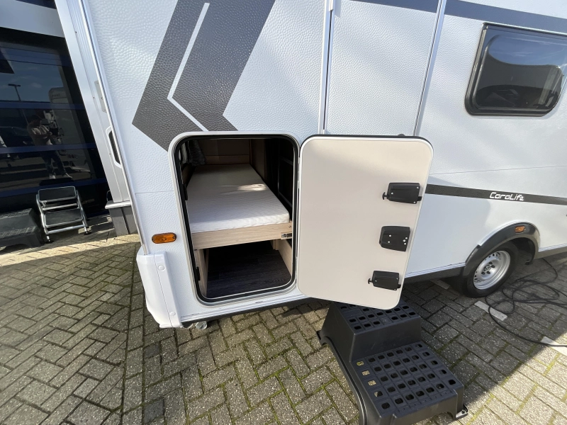 Weinsberg CaraLife 470 QDK STAPELBED-AIRCO-LICHTGEW.  foto: 9