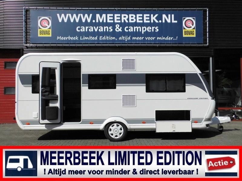 Hobby Excellent Edition 495 UL / 2026 / NIEUWSTE MODEL !  foto: 1