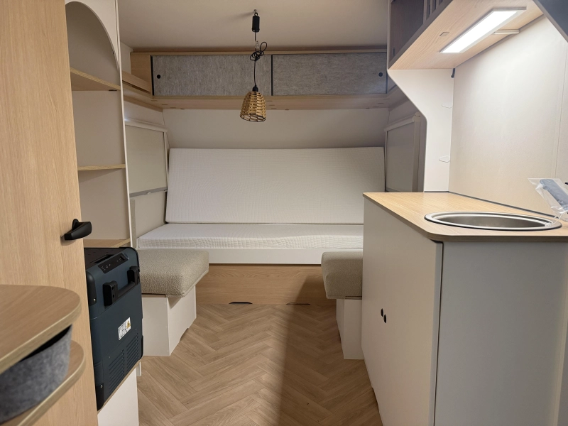LMC E:dero 470K Lichtgewicht Zondag open!  foto: 7