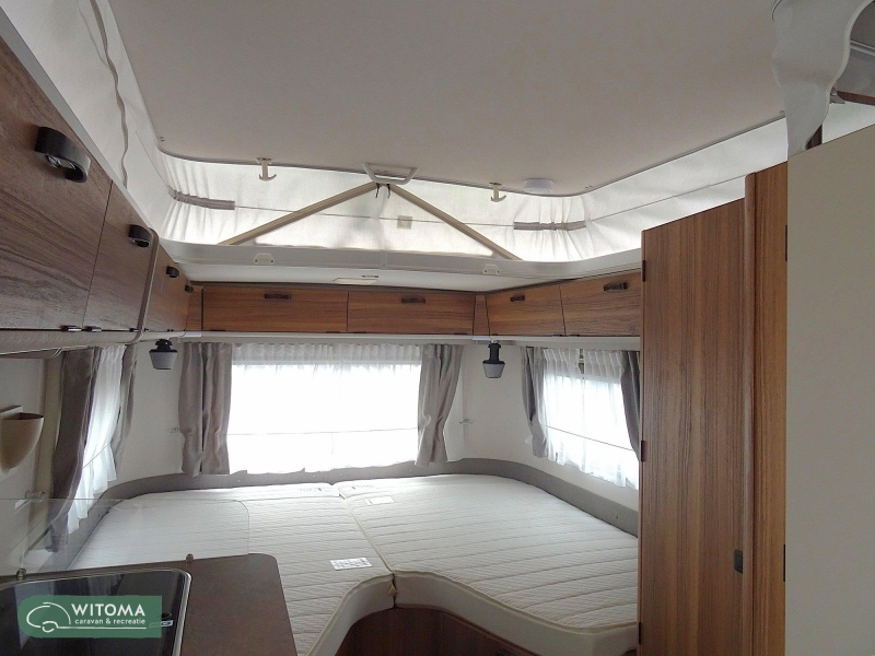 Eriba Touring 542 airco mover thule e.t.c.  foto: 12