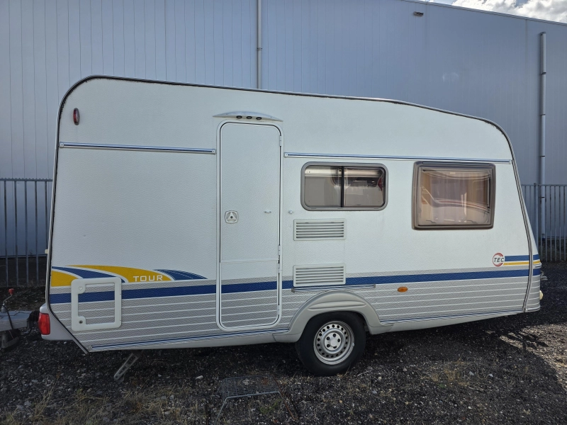 TEC Tour 420 TN RIJKLAAR! 