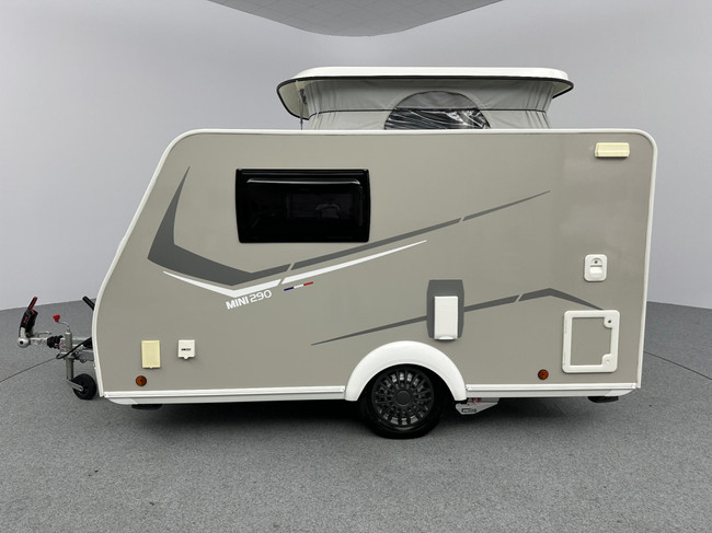 Trigano Silver Mini Freestyle 290 foto: 11