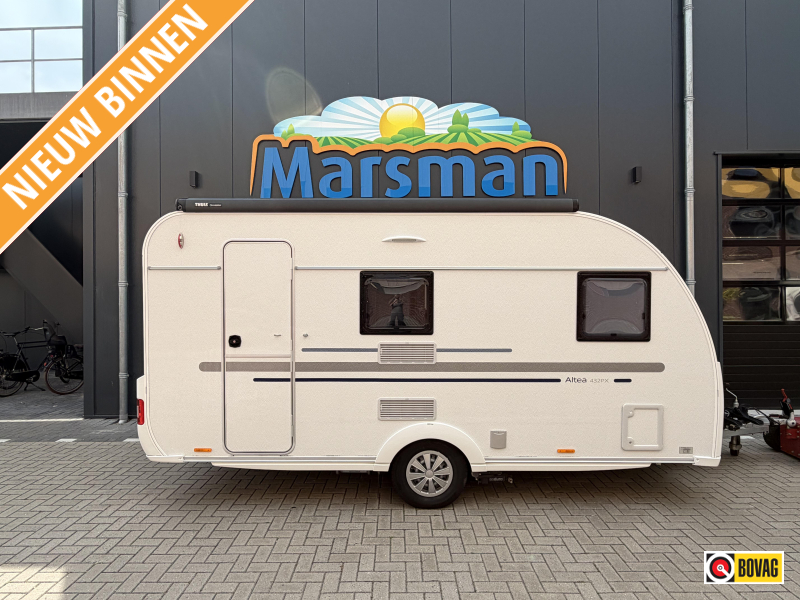 Adria Altea 432 PX Zeer compleet  foto: 0