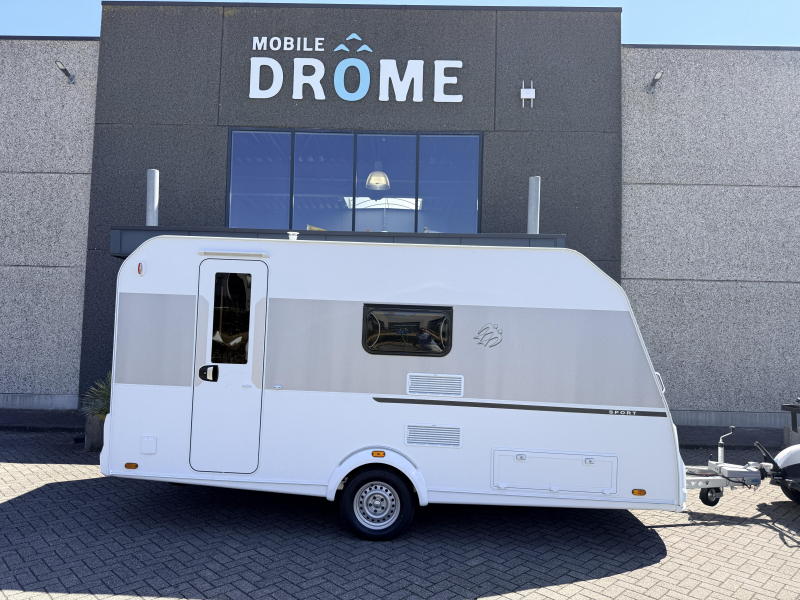 Knaus Sport 420 QD LAATSTE 2026  foto: 1