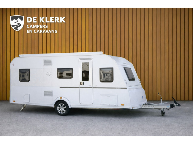 Knaus SPORT 500 KD hoofdfoto: 1