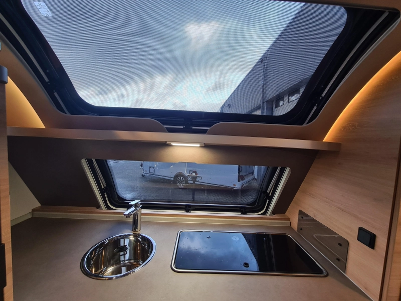 Knaus Sudwind 60 Years 500 PF Nieuw 2025, Panoramadak!  foto: 9