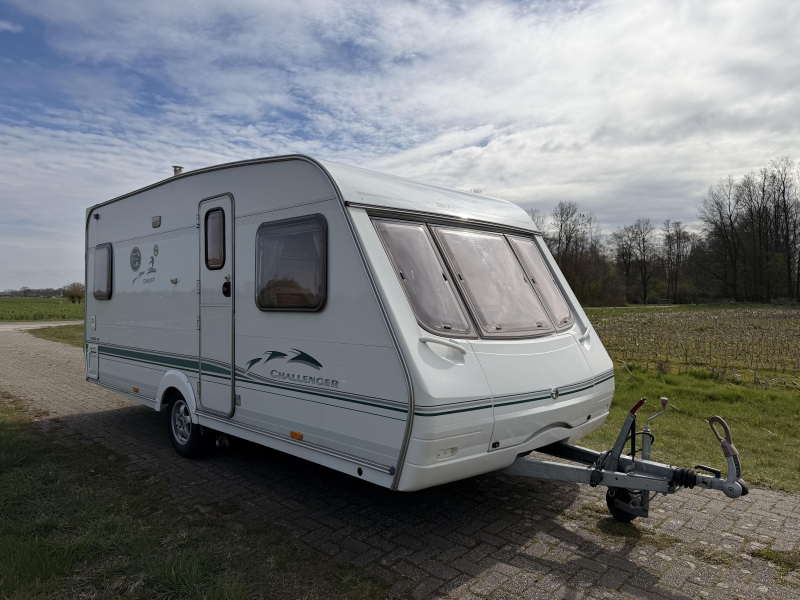 Swift challenger 500 SE  hoofdfoto: 1