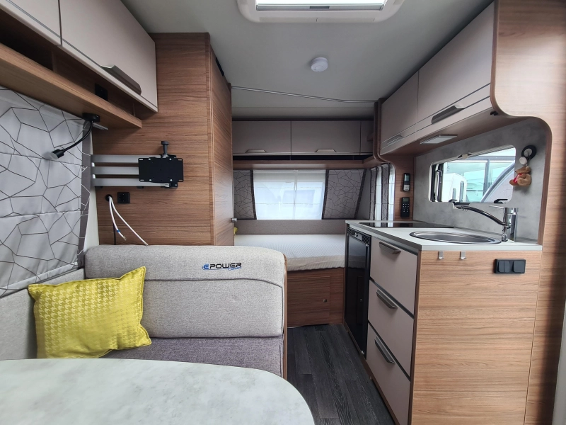 Knaus Sport E-Power Selection 400 QD Mover  foto: 8