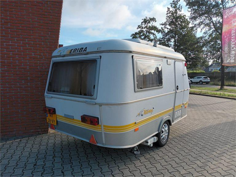 Eriba Touring Familia 310 BS  foto: 5