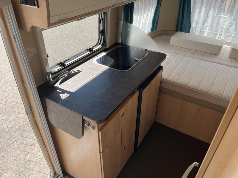 Eriba Touring Triton 430 60 Edition Luifel/mover 