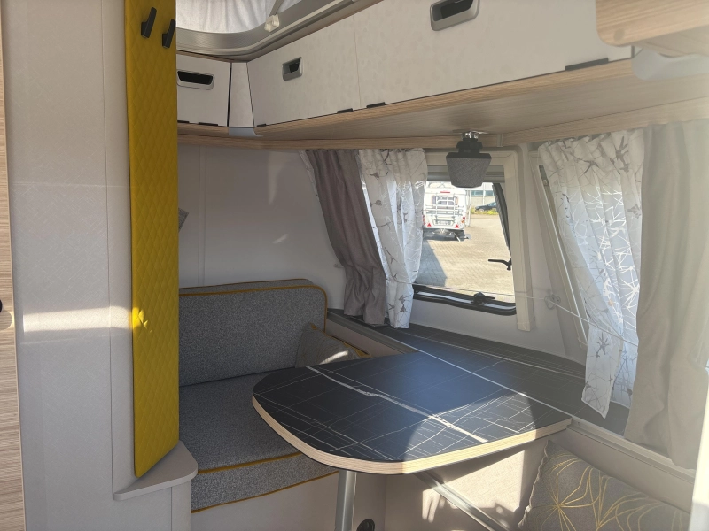 Eriba Touring 542 Nugget Gold incl. mover  foto: 4