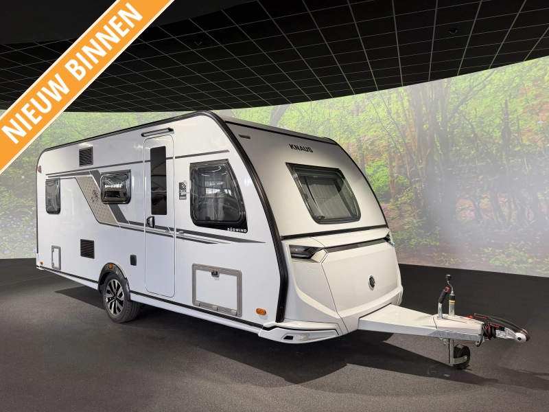 Knaus Sudwind Black Selection 500 QDK stapelbed / dwarsbed  foto: 0
