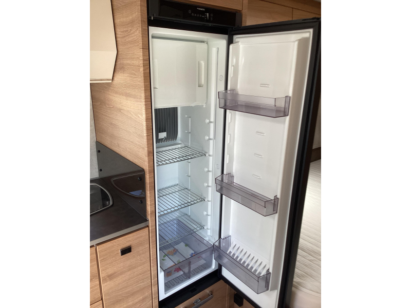 Tabbert Da Vinci 490 TD Mover/vloerverwarming  foto: 9