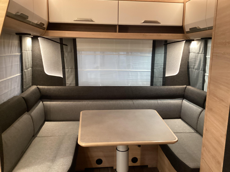 Knaus Sudwind Black Selection 500 EU model 2027 