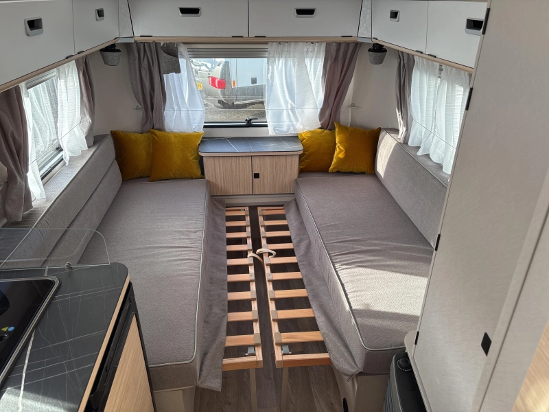 Eriba Touring 540 Urban Hampton  foto: 10
