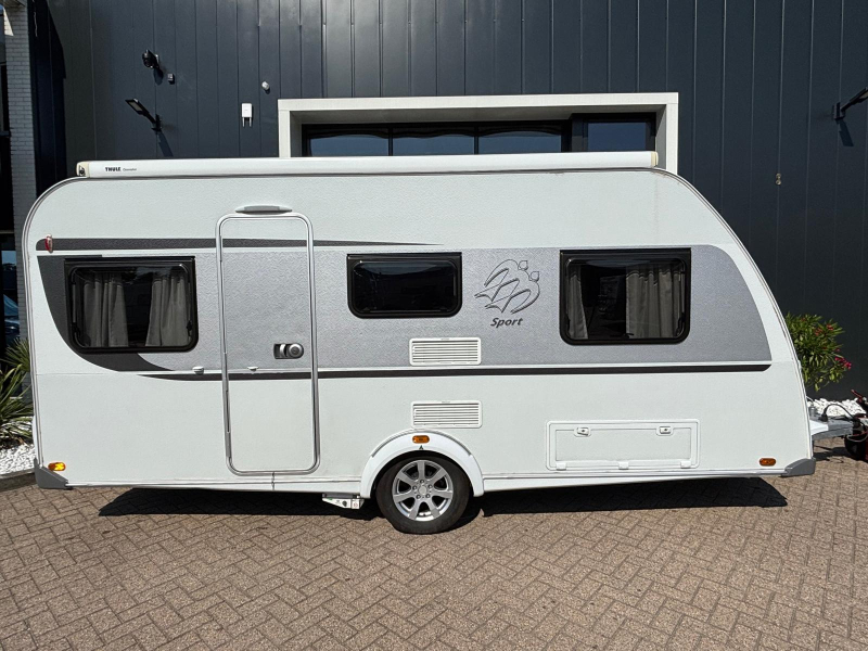 Knaus Sport 460 UE mover, voortent, luifel  foto: 19