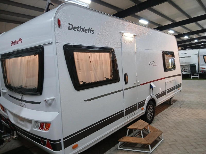 Dethleffs C'go Active 495 FR 