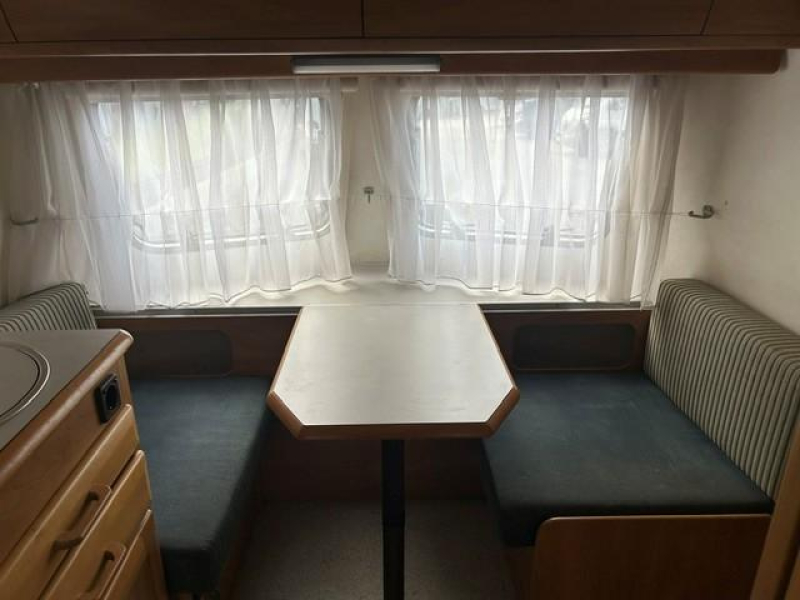 Eriba Touring 418 GT MOVER+VOORTENT  foto: 4