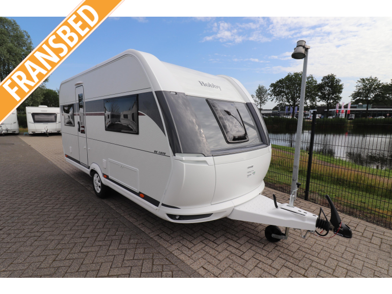 Hobby De Luxe 460 UFE MODEL 2027 - 482  hoofdfoto: 1