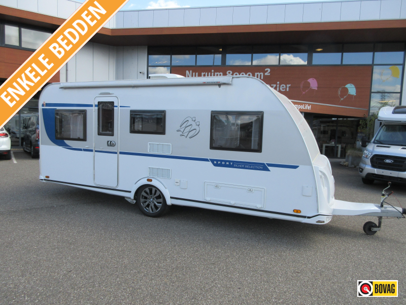 Knaus Sport Silver Selection 500 EU MOVER AIRCO LUIFEL  foto: 0